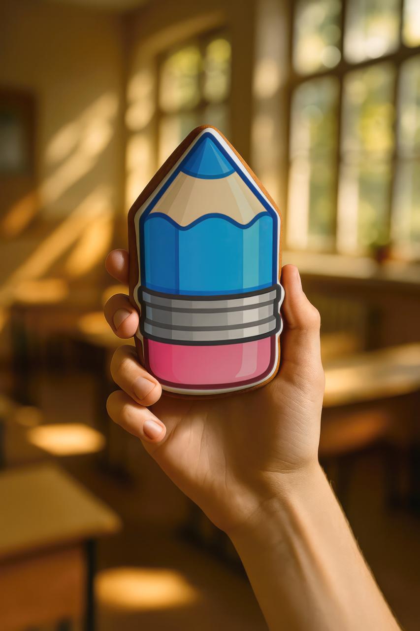 (2025) Цветные карандаши (маленькие)